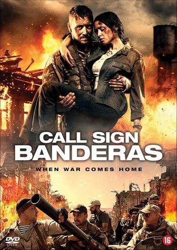 Call Sign Banderas 2018 Dub in Hindi Full Movie